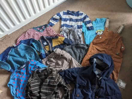 Photo of free Baby clothes 18-24 months (Handsworth B20) #3