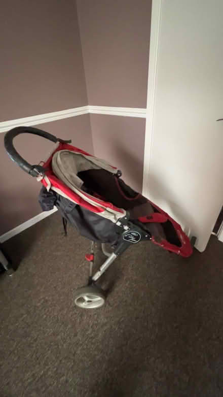 Photo of free City Mini Jogger/Stroller (Earlham NR5) #2
