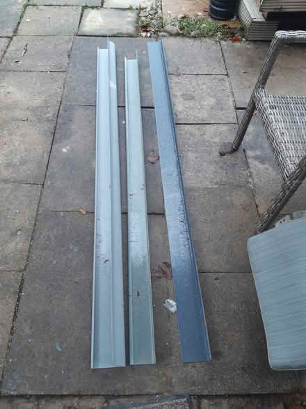 Photo of free Imitation Lead and Roofing bits (Burgess hill) #1