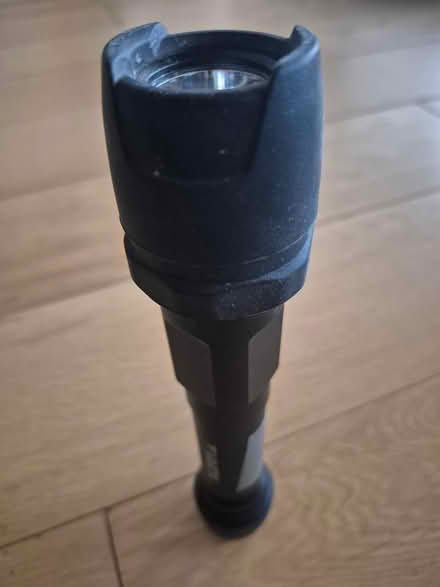 Photo of free Varta torch - battery operated (Friern Barnet N11) #2