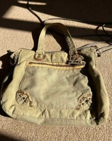 Photo of free Canvas bag (Temple Fortune, NW11) #1