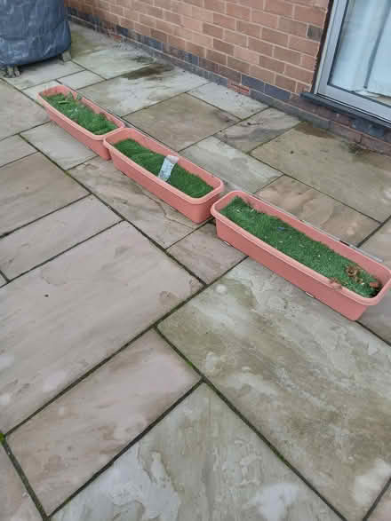 Photo of free Window Box and steel hanging frame (Emscote CV34) #1