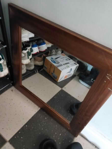 Photo of free Mirror (Sheffield S8 Woodseats) #1