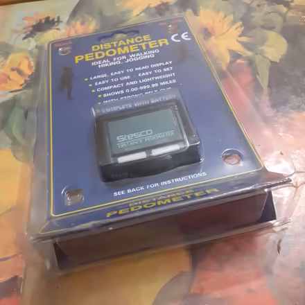 Photo of free Pedometer (Moreton CH46) #1