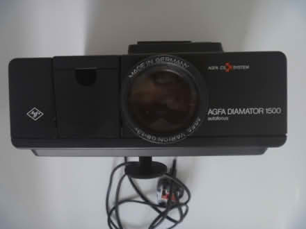 Photo of free Slide projector (Queen's park) #4