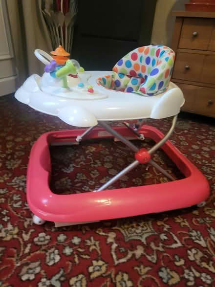 Photo of free Baby walker (Alvaston) #1