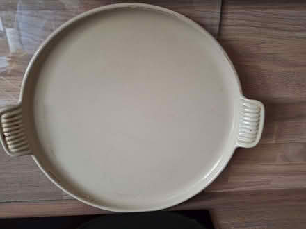 Photo of free Le Creuset Pizza Pan (Wendover HP22) #1