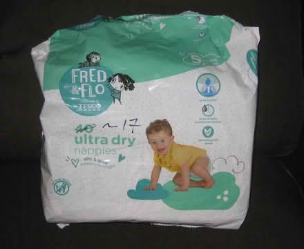 Photo of free Disposable Tesco Nappies (Springfield, Chelmsford, CM1) #1