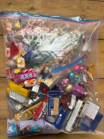 Photo of free Old candy Halloween/Easter/Xmas (Hume Road- Puslinch) #2