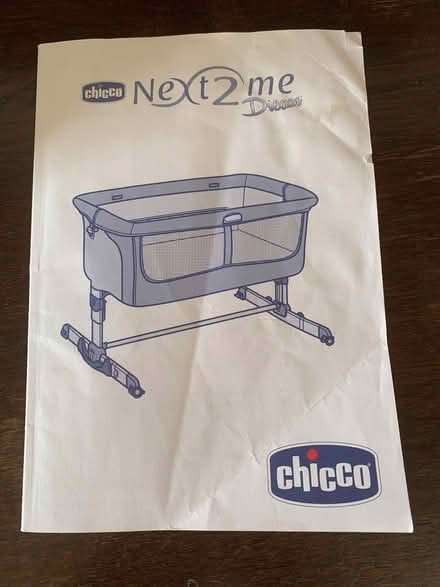 Photo of free Chicco 'Next to Me' Baby Crib (Iver Heath Fields SL0) #3