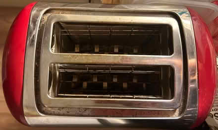 Photo of free Morphy Richards Toaster (Central Reading RG1) #2