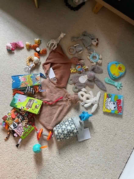 Photo of free Newborn baby bundle (Brixton) #1