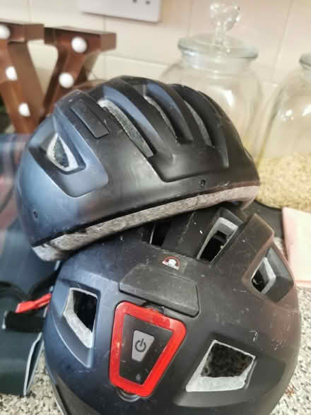Photo of free 2x helmets (size L/XL 59-64cm) (Atherton M46) #1