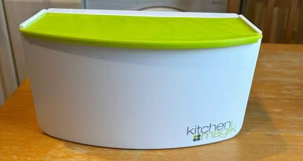 Photo of free Kitchen worktop tidy. New - never used. (Garnethill G3) #1