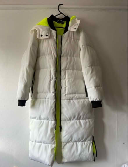 Photo of free Long Coat (Chorlton M21) #1