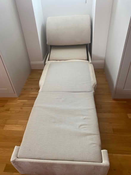 Photo of free Futon Chair Bed (Salhouse NR13) #4
