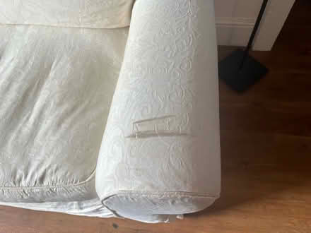 Photo of free 3 seater settee (Henfield BN5) #2