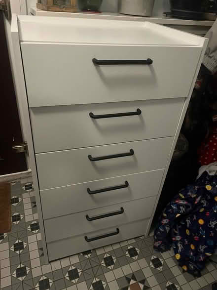 Photo of free Habitat set of draws (CB3) #1