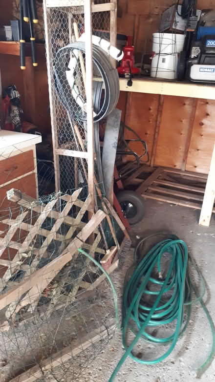 Photo of free Misc Gardening Items (Stanley Park area of Kitchener) #1