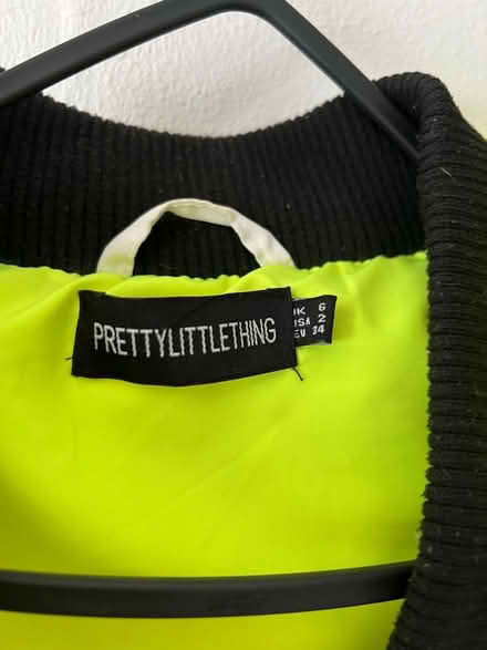 Photo of free Long Coat (Chorlton M21) #2