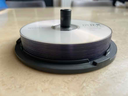 Photo of free 14 blank/unused recordable DVDs (Heswall CH60) #2