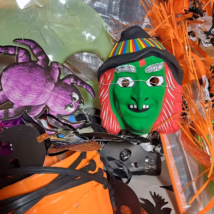 Photo of free Halloween Decorations (Meir Hay ST3) #2