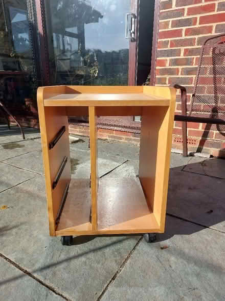 Photo of free Printer/Computer shelving unit (Withdean BN1) #1