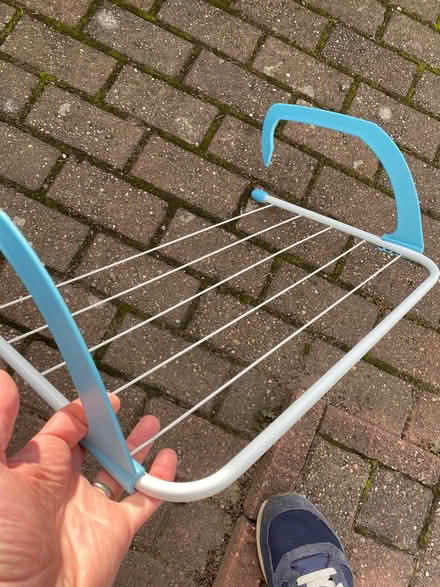 Photo of free Radiator rail (Chorlton, Manchester) #3