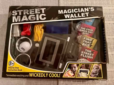 Photo of free Magic kit (Bexley DA5) #1