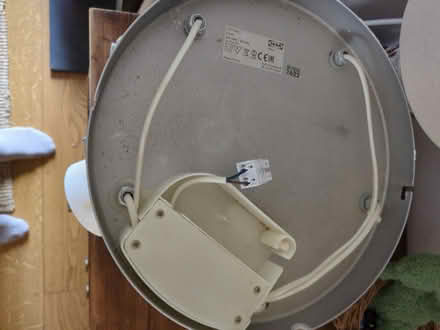 Photo of free Ceiling light (Fiveways) #2