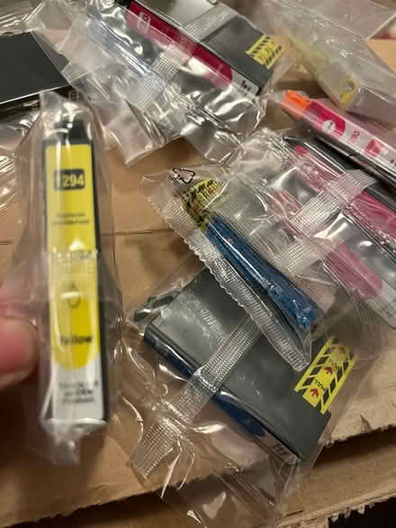Photo of free Epsom compatible printer ink (AL5 Harpenden) #3
