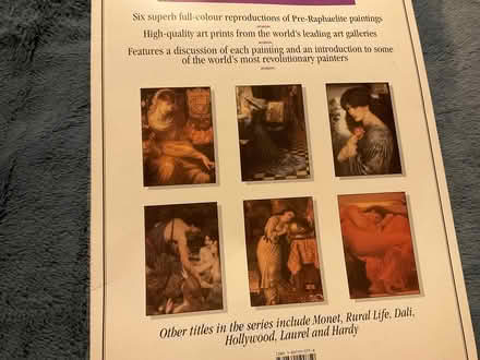 Photo of free Full colour posters (Mackworth Derby) #2