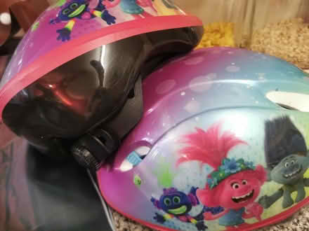Photo of free 2x XS troll helmets (Atherton M46) #1
