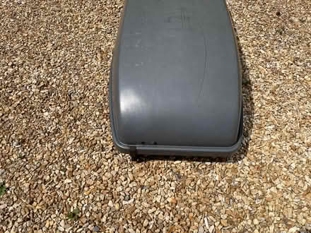 Photo of free 500 Litre roof box (Ferndown BH22) #3
