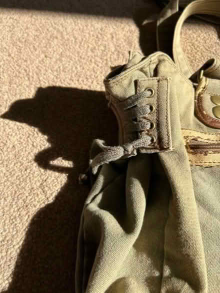 Photo of free Canvas bag (Temple Fortune, NW11) #2