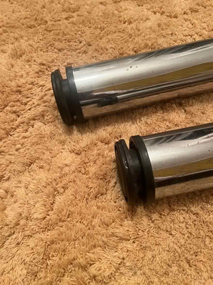 Photo of free Pair breakfast bar legs (SW2) #2