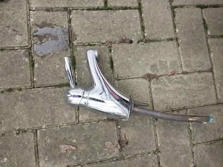 Photo of free Basin mixer tap (stroud GL5, near college) #1
