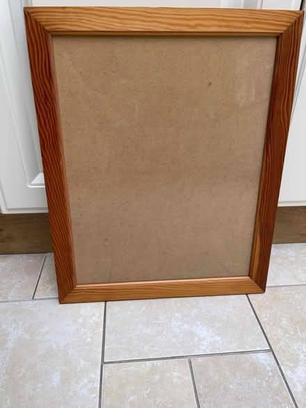 Photo of free Picture frame 22” x 18.25” (Selsdon CR2) #1