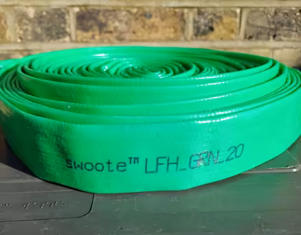 Photo of free Swoote Green Hose (CT7) #1