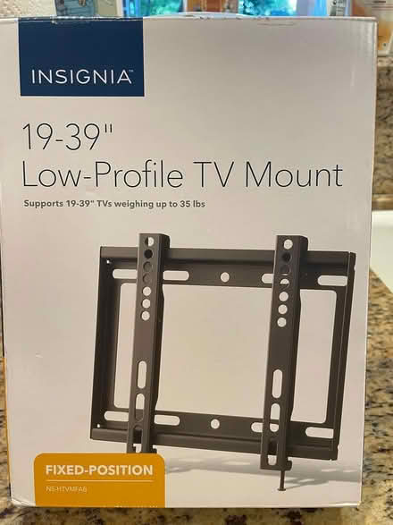 Photo of free 32" TV and Wall Mount (El Camino and Distel Drive) #1