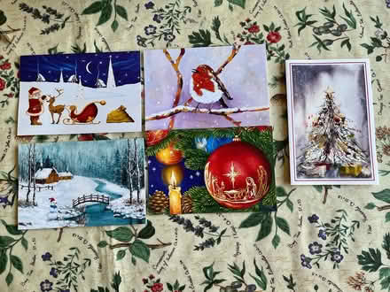 Photo of free Christmas cards (CH2 Newton) #2