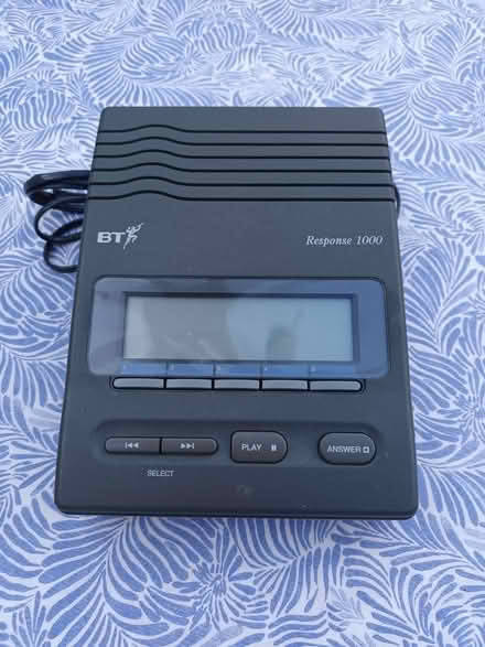 Photo of free Ansaphone (Molesey TW12) #1