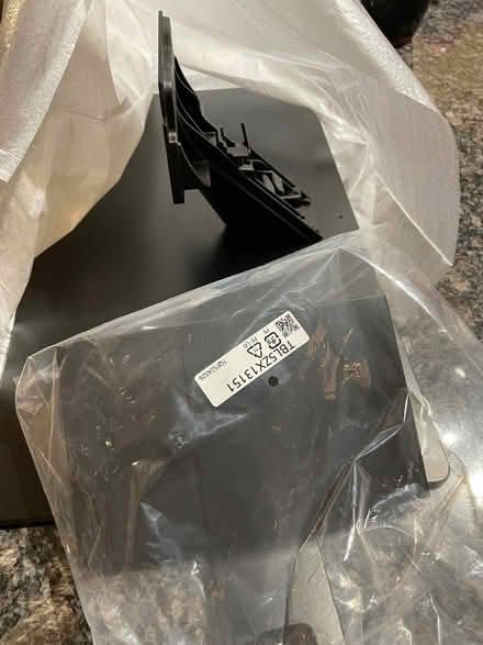 Photo of free Panasonic tv base (Bathwick) #4