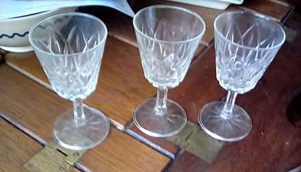 Photo of free 3 glasses (Hayling Island PO11) #1