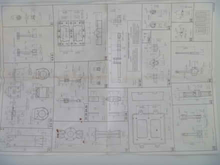 Photo of free Vertical steam engine model kit (Queen's park) #3