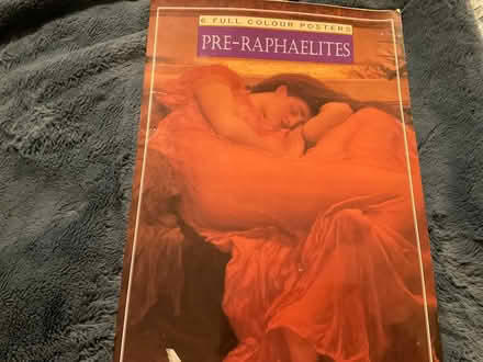 Photo of free Full colour posters (Mackworth Derby) #1