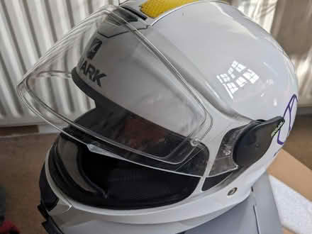 Photo of free Motorcycle helmet (Handsworth B20) #3