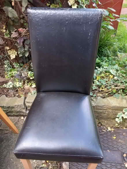 Photo of free 6 x Dining Chairs (Aylestone LE2) #3