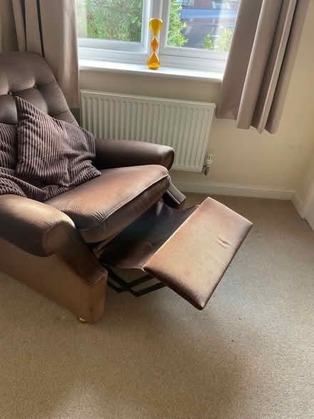 Photo of free Reclining chair (Moredon SN2) #1