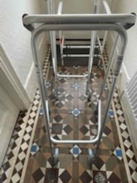 Photo of free Commode and walking aids (Clapham SW4) #4